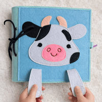 Farmyard Fun Book - Wondertivity