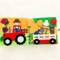 Farmyard Fun Book - Wondertivity