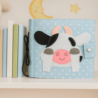 Farmyard Fun Book - Wondertivity