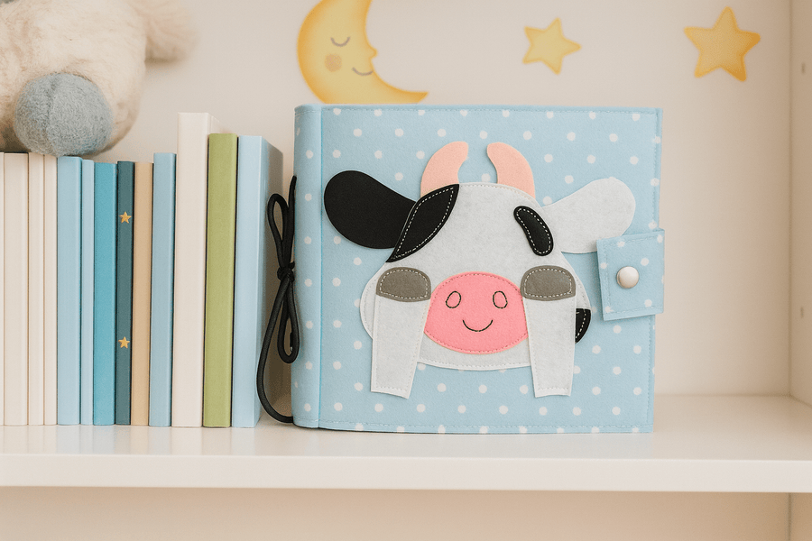 Farmyard Fun Book - Wondertivity