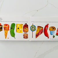 The Hungry Caterpillar Book and Toy Gift Set by Eric Carle