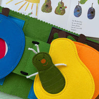 Hungry Caterpillar Book - Limited Edition ***PRE ORDER - DELIVERY FROM MID JUNE 2024***