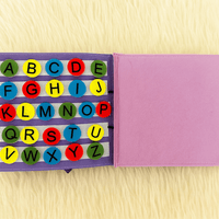 Little Lamb - Nursery Rhyme Busy Book - Wondertivity