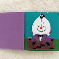 Little Lamb - Nursery Rhyme Busy Book - Wondertivity