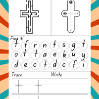 My Wondertivity Alphabet Binder DIGITAL DOWNLOAD - Wondertivity