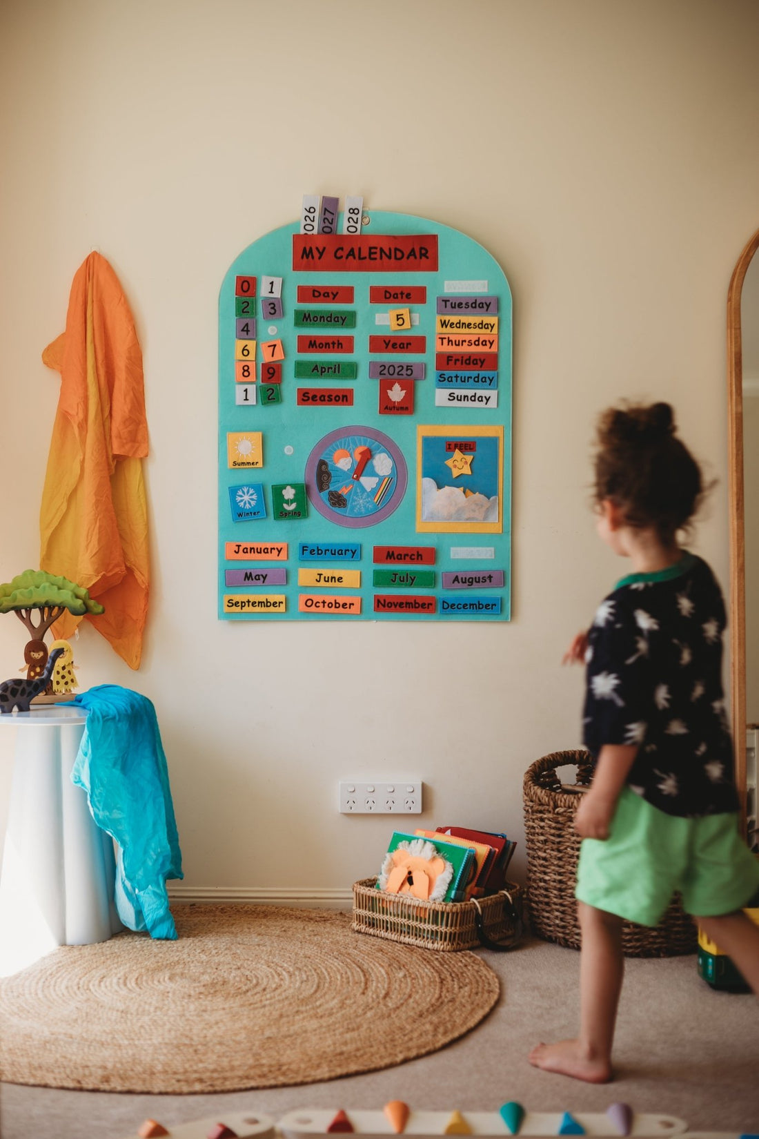 My Wondertivity Calendar - Wondertivity