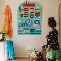 My Wondertivity Calendar - Wondertivity