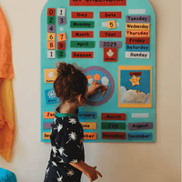 My Wondertivity Calendar - Wondertivity