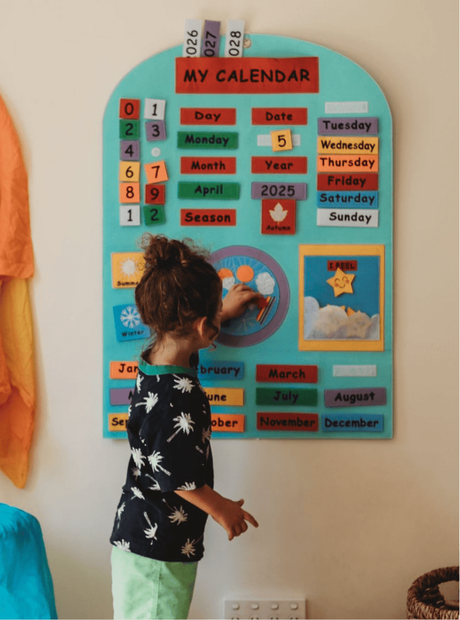 My Wondertivity Calendar - Wondertivity