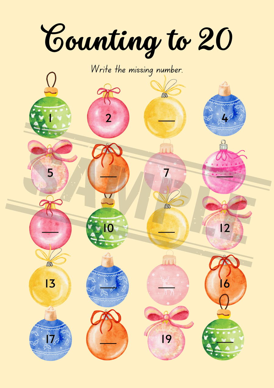 My Wondertivity Christmas Binder DIGITAL DOWNLOAD - Wondertivity