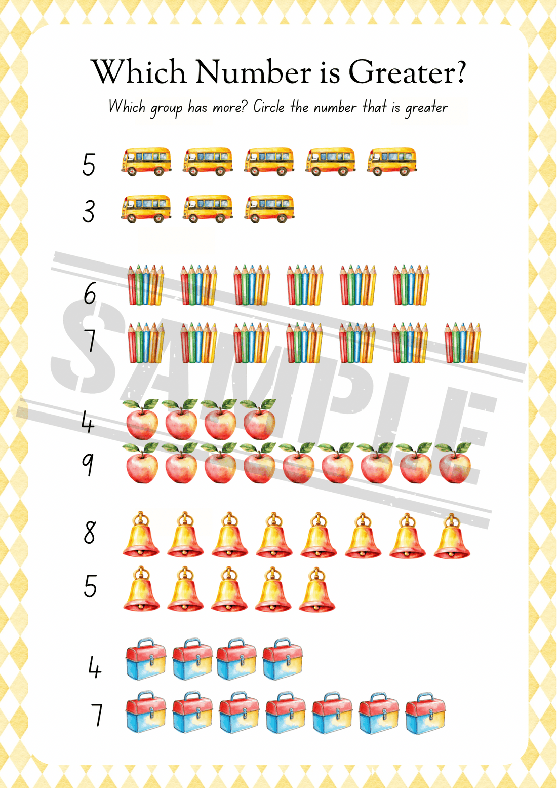 My Wondertivity Numeracy Binder DIGITAL DOWNLOAD - Wondertivity