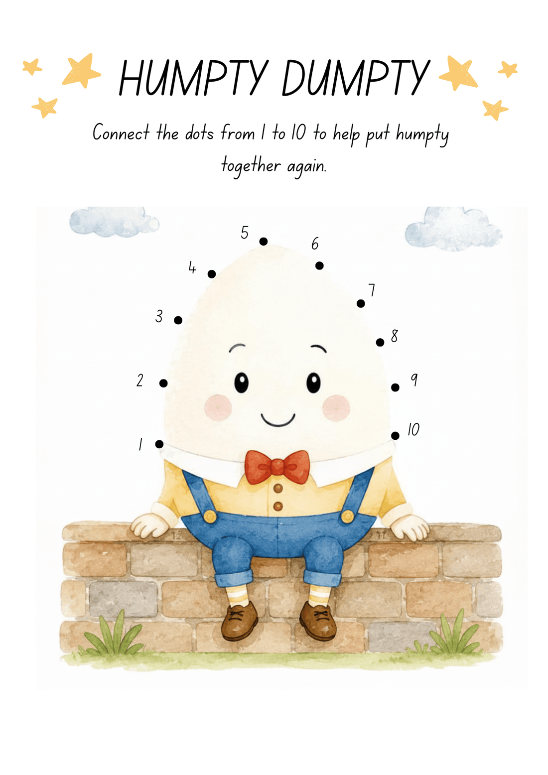 My Wondertivity Nursery Rhyme Binder DIGITAL DOWNLOAD - Wondertivity