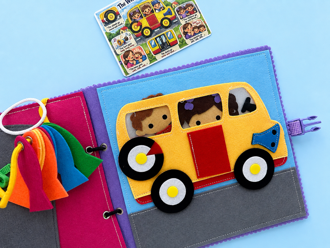 Nursery Rhymes Bundle - Wondertivity