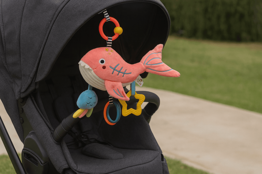 Pack & Go Magical Mobile - Wondertivity