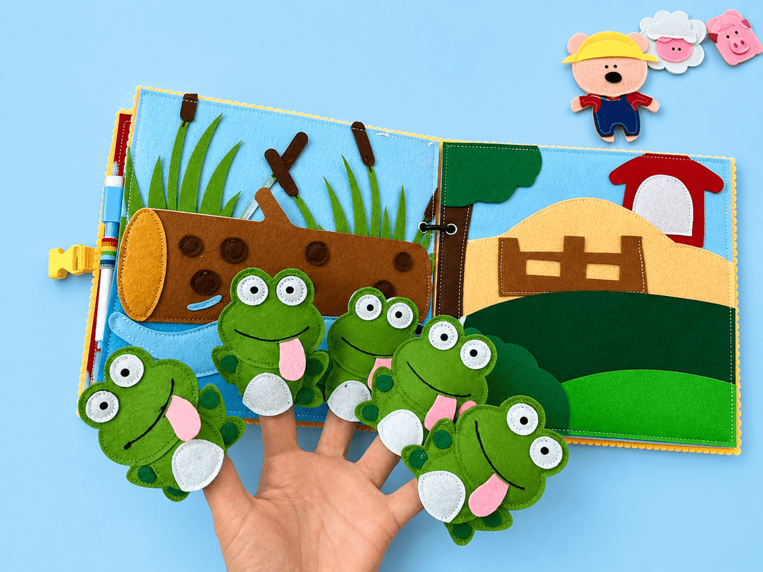 Stories and Rhymes Bundle - Wondertivity