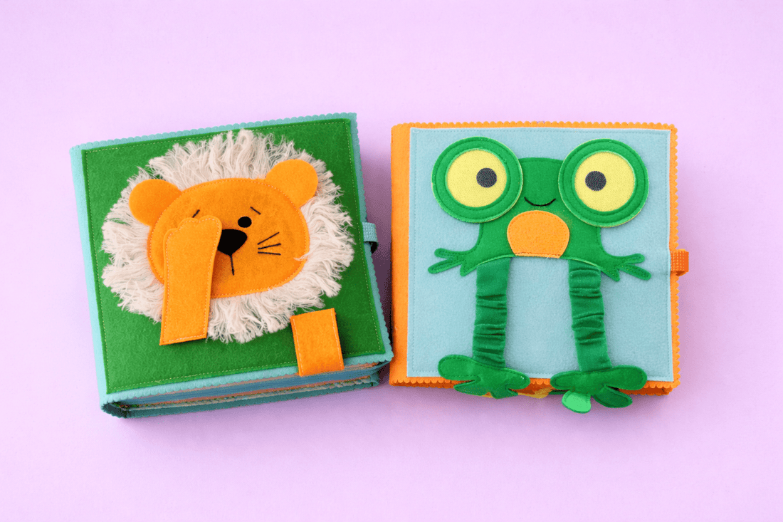 Toddler Bundle - Wondertivity