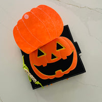 Playful Pumpkin - Halloween Book